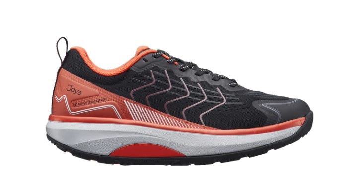 ID Zack III black-orange