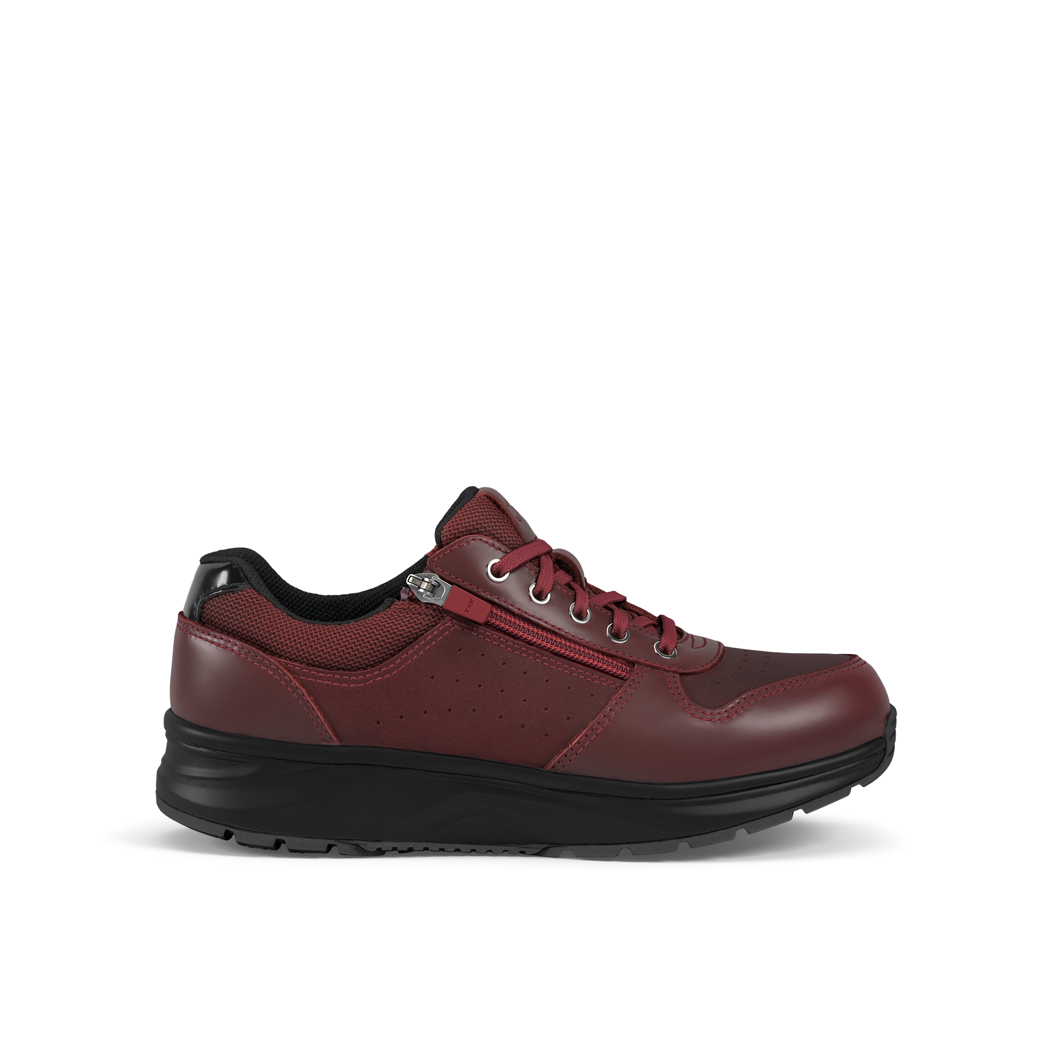 Dynamo Zip dark red II