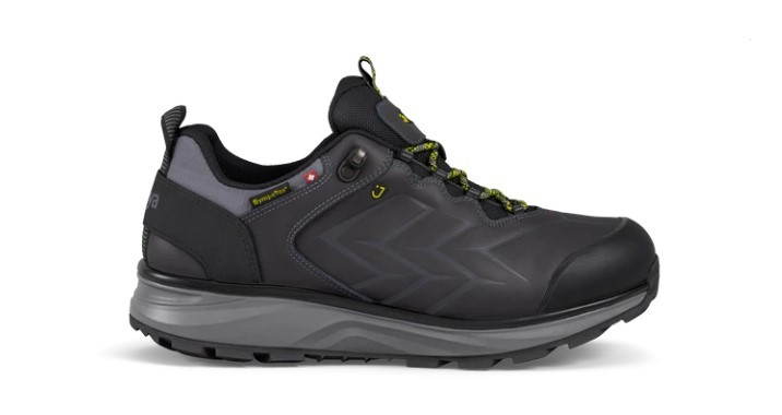 Denali STX dark grey