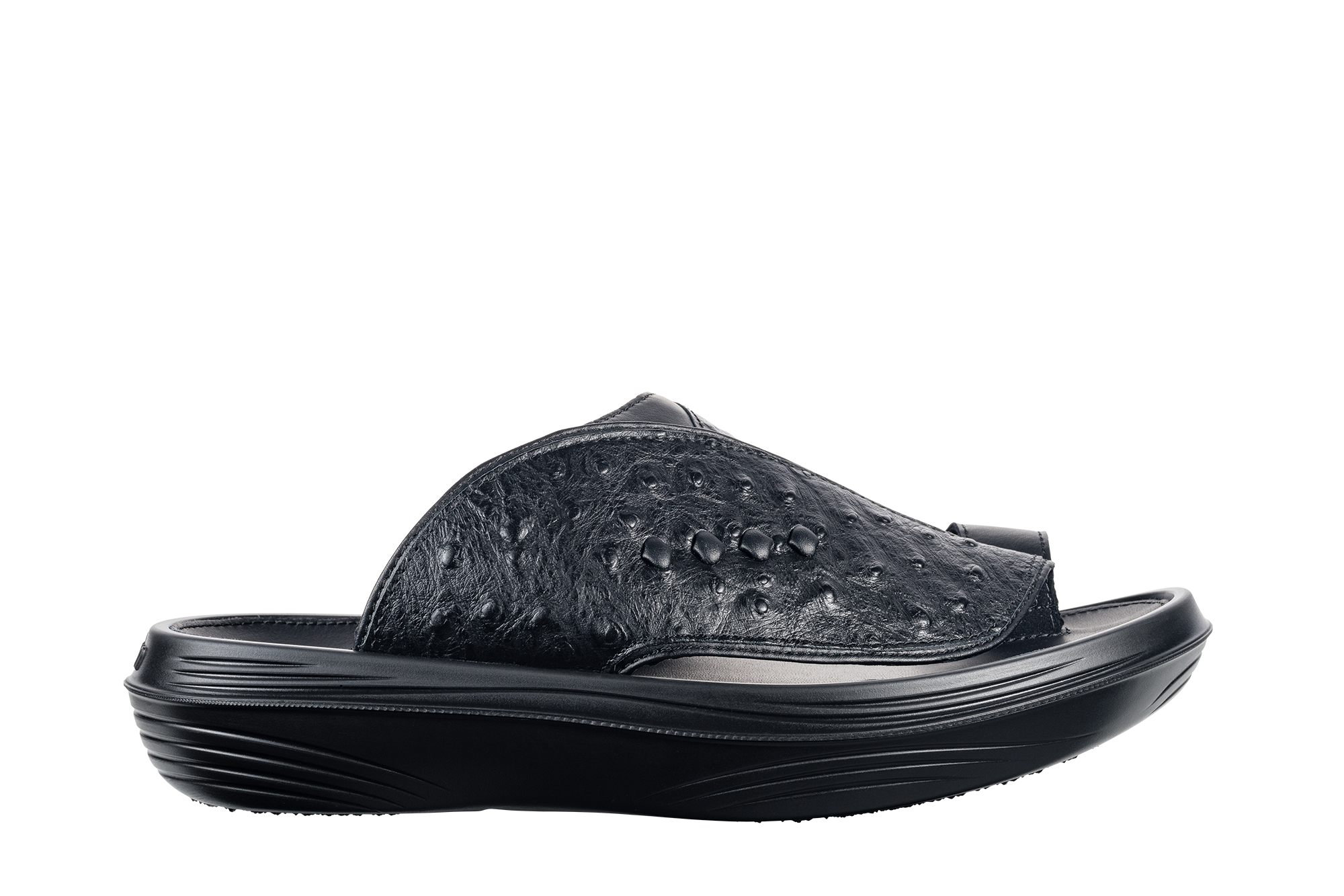 VIP FG ostrich black