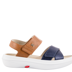 Melano Blue-Brown - Blue-Brown 36 1/3